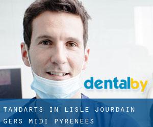 tandarts in L'Isle-Jourdain (Gers, Midi-Pyrénées)