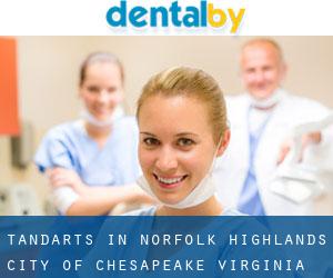 tandarts in Norfolk Highlands (City of Chesapeake, Virginia)