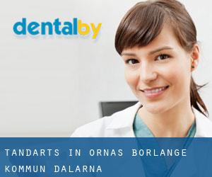 tandarts in Ornäs (Borlänge Kommun, Dalarna)