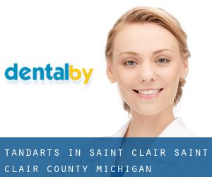 tandarts in Saint Clair (Saint Clair County, Michigan)