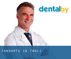 tandarts in T`boli
