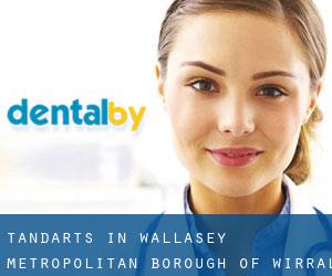 tandarts in Wallasey (Metropolitan Borough of Wirral, England)