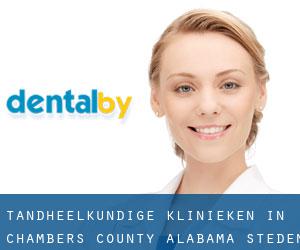 tandheelkundige klinieken in Chambers County Alabama (Steden) - pagina 2
