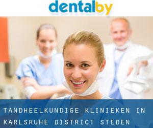 tandheelkundige klinieken in Karlsruhe District (Steden) - pagina 1