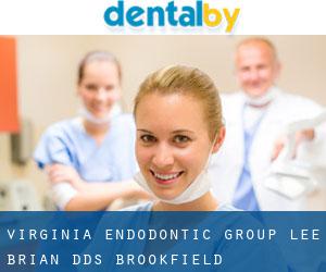 Virginia Endodontic Group: Lee Brian DDS (Brookfield)