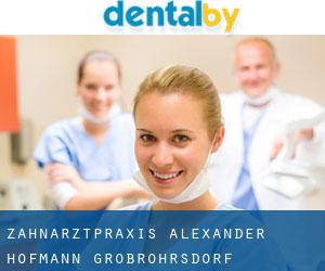 Zahnarztpraxis Alexander Hofmann (Großröhrsdorf)