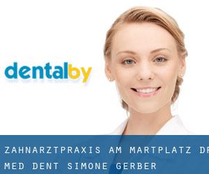 Zahnarztpraxis am Märtplatz Dr. med. dent. Simone Gerber (Tagelswangen)