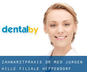 Zahnarztpraxis Dr. med. Jürgen Hille, Filiale Heppendorf